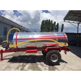 Su ve Akaryakıt Tankları