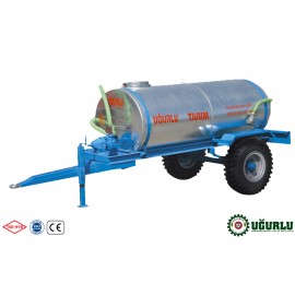 Su ve Akaryakıt Tankları