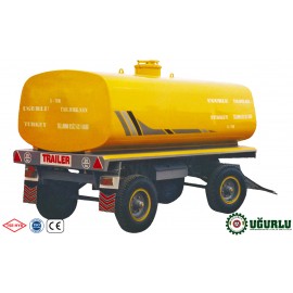 Su ve Akaryakıt Tankları