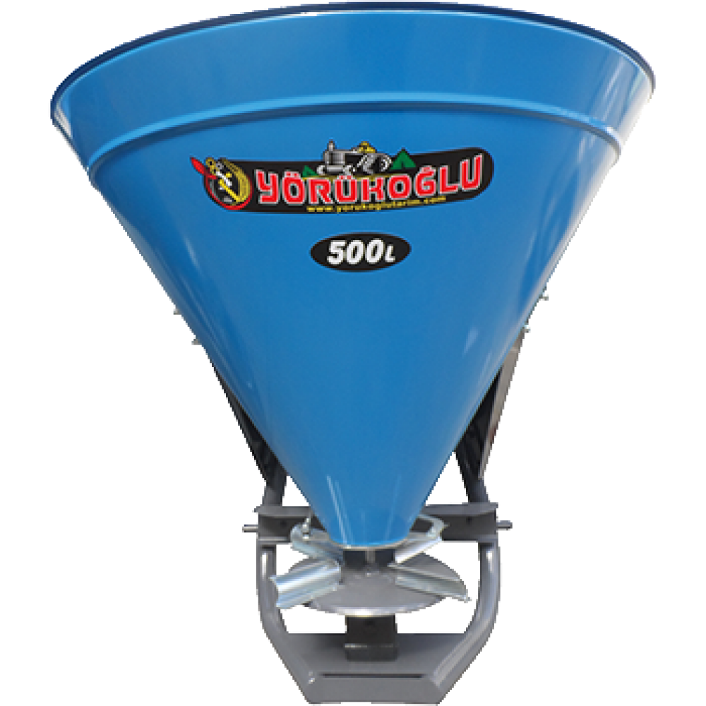 500 LT YMS-Tİ500 İTALYAN TİP GÜBRE SERPME MAKİNASI