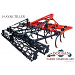19 AYAK TİLLER DOĞSAN